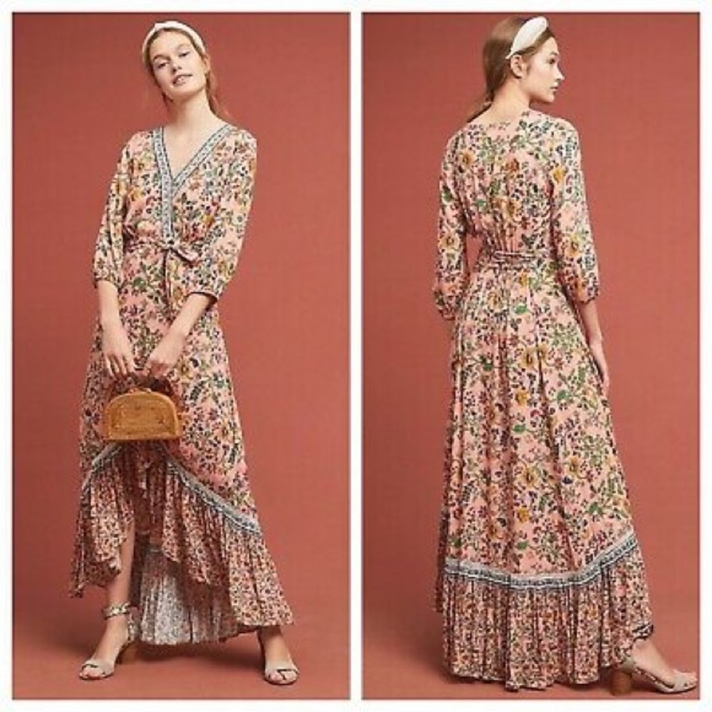 Farm rio for Anthropologie dress (fits many sizes)